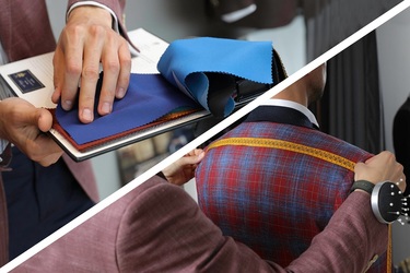 București, Londra sau Milano? SARTO bespoke