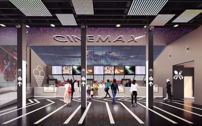 CINEMAX Veranda reia proiecțiile, după o pauză de o jumătate de an 