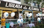 A fost inaugurată singura librărie din orașul teleormănean Alexandria