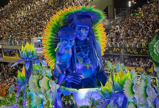 Carnavalul de la Rio, amânat pentru o perioadă nedeterminată