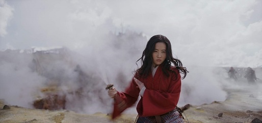 Lungmetrajul „Mulan” s-a menținut pe primul loc în box office-ul românesc de weekend