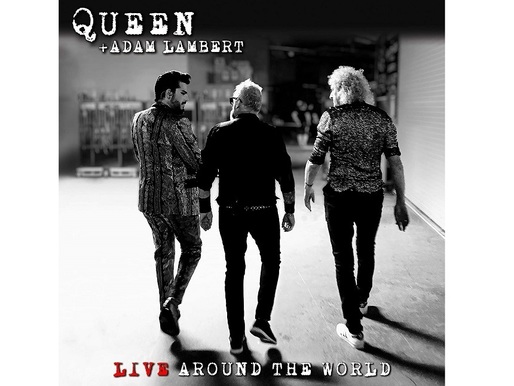 Queen, pentru prima dată în 25 de ani în fruntea topului britanic al albumelor