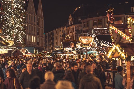 Târgul de Crăciun de la Frankfurt, anulat