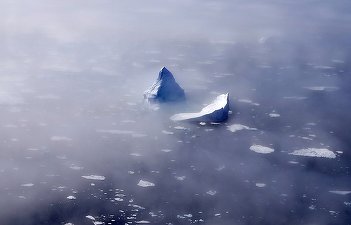 Banchiza arctică, la cel mai scăzut nivel al său din istoria măsurătorilor pentru luna octombrie