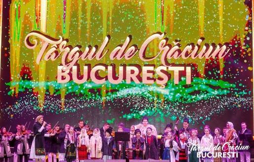 Fără târg de Crăciun în București în acest an