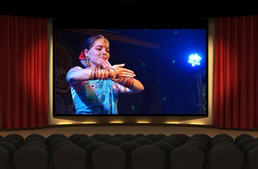 Bollywood-ul se redeschide după o suspendare a activităților timp de 8 luni