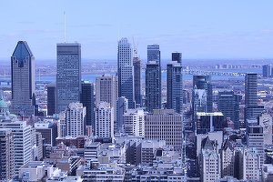 Record de temperatură în noiembrie la Montreal 