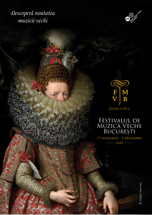 Ediția a XV-a a Festivalului de Muzică Veche București