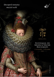 Primele patru evenimente ale Festivalului de Muzică Veche București