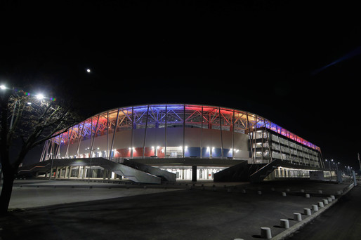 GALERIE FOTO Noul stadion de fotbal Steaua a fost recepționat. Cum arată acum