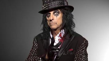 Alice Cooper a lansat „unul dintre cele mai ciudate” cântece ale sale