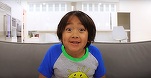 VIDEO Un băiat de nouă ani, în fruntea topului Forbes al celor mai bine plătite staruri de pe YouTube în 2020