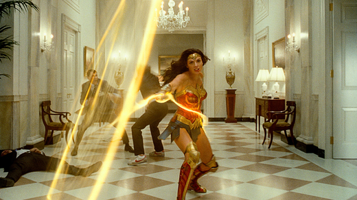 „Wonder Woman 1984” a debutat cu încasări de peste 16 milioane de dolari. Al treilea film din franciză, în lucru