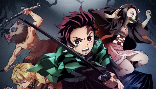 VIDEO Animația ''Demon Slayer'' a devenit filmul cu cele mai mari încasări din istoria box-office-ul japonez