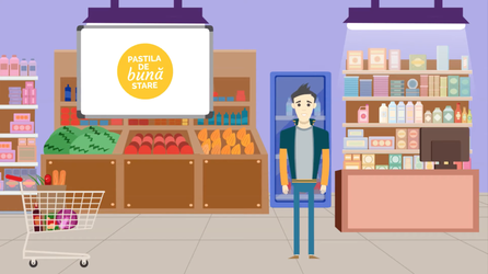 Wellbeing în pandemie  – Cum a derulat Auchan Romania un program de mental wellbeing cu Wellington