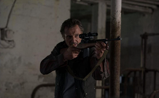 Thrillerul de acțiune „The Marksman”, cu Liam Neeson, pe primul loc în box office-ul nord-american