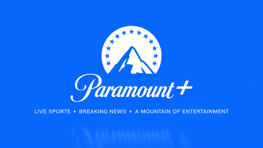 Serviciul de streaming Paramount+, disponibil din martie în SUA și America Latină