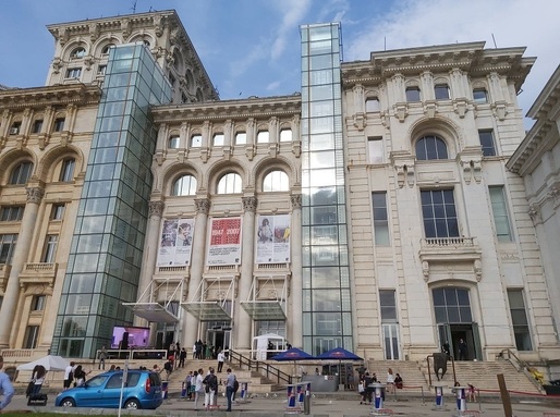 Muzeul Național de Artă Contemporană, pierderi de 30% în anul 2020