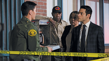 Thrillerul „The Little Things”, cu Denzel Washington și Rami Malek, a debutat pe primul loc în box office-ul nord-american