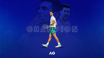 Novak Djokovic a câștigat pentru a noua oară turneul Australian Open. Este al 18-lea său trofeu de grand slam