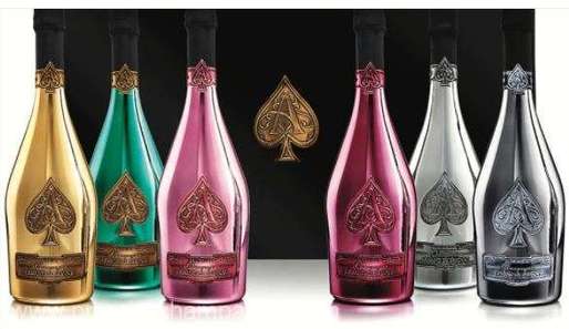 Moët Hennessy cumpără o participație de 50% din brandul de șampanie al rapperului Jay-Z