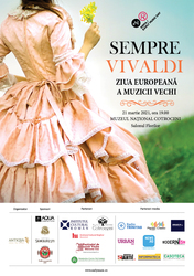 Sempre Vivaldi - Ziua Europeană a Muzicii Vechi 2021