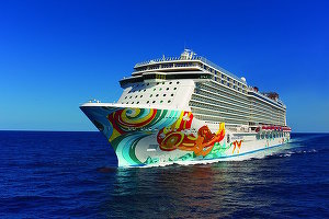 Norwegian Cruise Line, cu operațiuni și în România, reia croazierele, dar numai pentru ''pasagerii complet vaccinați''