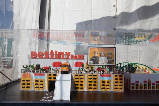 Destiny Park, cel mai mare complex de edutainment din România, își va deschide porțile în luna septembrie