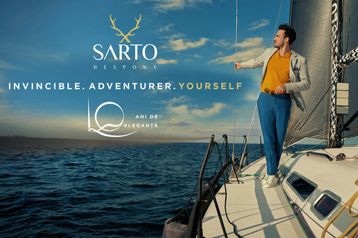 FOTO Îmbrăcămintea care te va face să îți redescoperi spiritul de aventură
