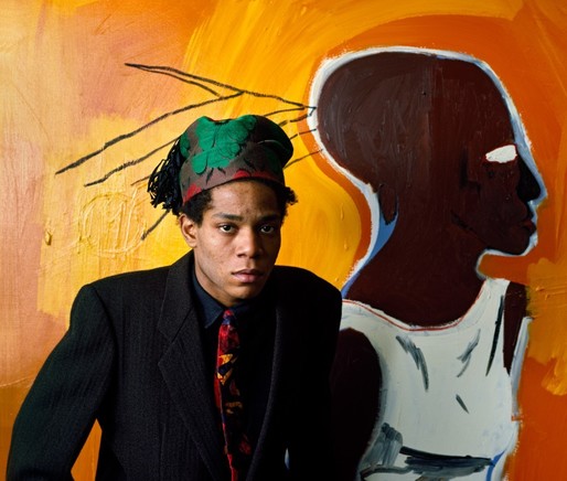 FOTO Un tablou de Basquiat a fost adjudecat la 93 de milioane de dolari