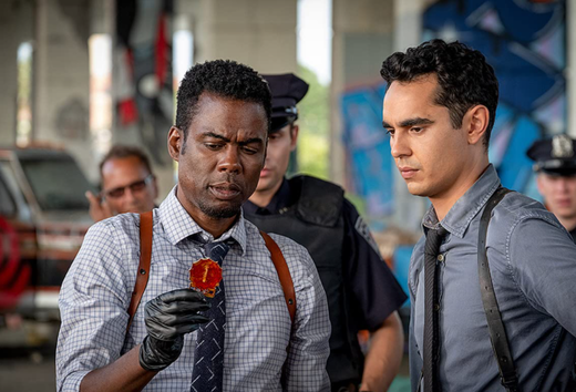 Filmul horor „Spiral”, parte din franciza „Saw”, a debutat în fruntea box office-ului nord-american