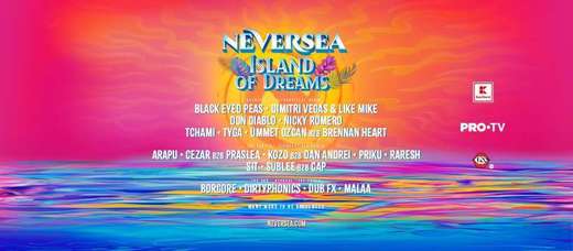 ULTIMA ORĂ Și organizatorii Neversea fac pasul înapoi. Festivalul este amânat pentru o nouă dată, dar tot în 2021