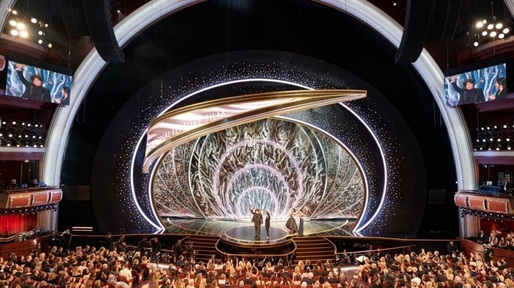Gala Oscar 2022 a fost amânată 