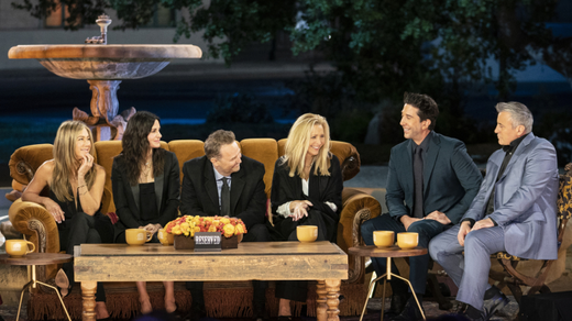 Friends: The Reunion, audiență similară cu cea a Wonder Woman 1984 pe HBO Max