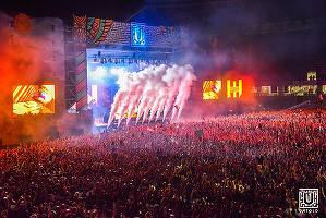Festivalul UNTOLD se reia după aproape doi ani de pauză, între 9 și 12 septembrie