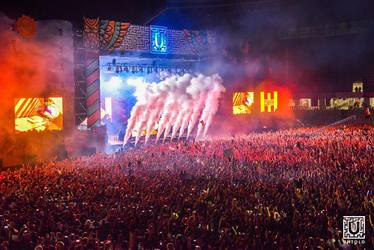 Festivalul UNTOLD se reia după aproape doi ani de pauză, între 9 și 12 septembrie