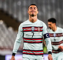 VIDEO Cristiano Ronaldo aruncă disprețuitor sticlele Coca-Cola, acțiunile gigantului se prăbușesc
