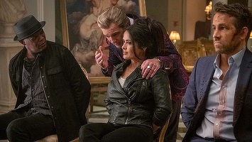 „The Hitman's Wife's Bodyguard”, cu Ryan Reynolds, Samuel L. Jackson și Salma Hayek - debut pe primul loc în box office-ul nord-american