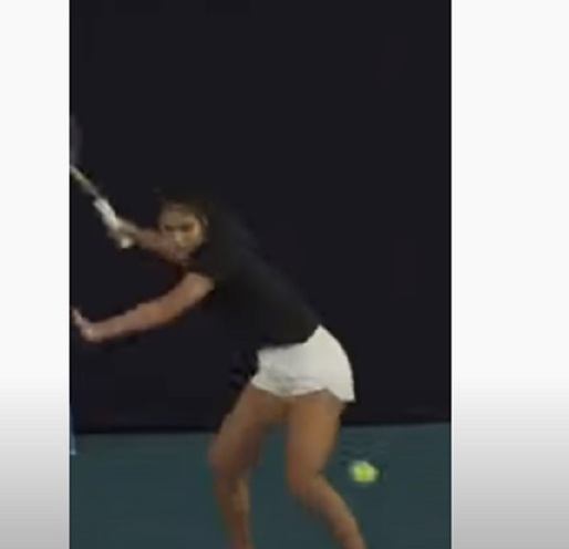 VIDEO Jucătoarea indicată noua stea a tenisului mondial: O sportivă de origine română ce nu reprezintă România. "'Mamaia mea locuiește încă în centrul Bucureștiului."