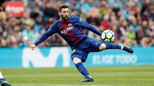 FOTO O fotografie postată de Messi, cea mai apreciată din istoria Instagram în domeniul sportiv