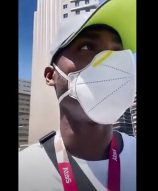 VIDEO VIRAL Un atlet jamaican s-a rătăcit prin Tokyo și a cerșit. Apoi a cucerit aurul olimpic