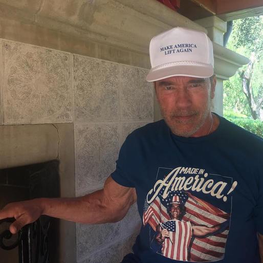 Arnold Schwarzenegger îi numește "idioți" pe cei care nu vor să poarte mască: La dracu cu libertatea ta!