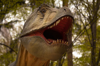 FOTO Dino Parc Râșnov, inclus în Top 50 destinații de vizitat în Europa