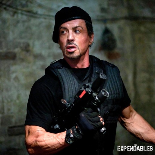 Un nou film din franciza ''Expendables'', cu Sylvester Stallone, Jason Statham și Megan Fox, în pregătire la Hollywood