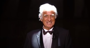 Actorul francez Jean-Paul Belmondo a decedat