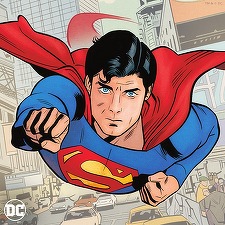FOTO Superman va fi bisexual 