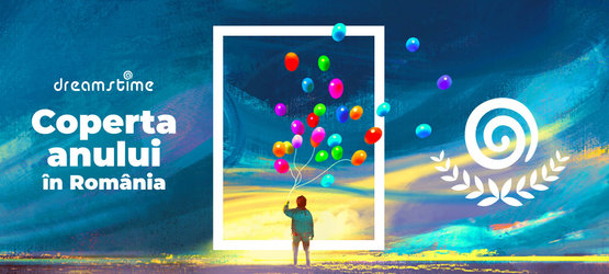 Dreamstime anunță câștigătorii concursului „Coperta anului în România”