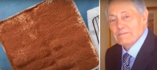 ”Tatăl” celebrului desert tiramisu a decedat. Prăjitură apărută din greșeală. ”Ridică-mă”