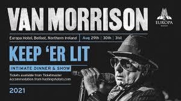 Covid-19 - Cântărețul Van Morrison, dat în judecată de ministrul nord-irlandez al Sănătății