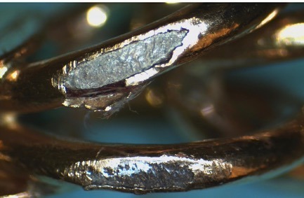 FOTO Avertisment ANPC: Cum arată bijuteriile din metale prețioase contrafăcute